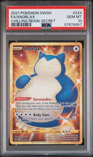 Snorlax