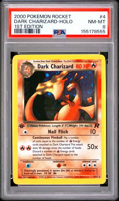 Dark Charizard