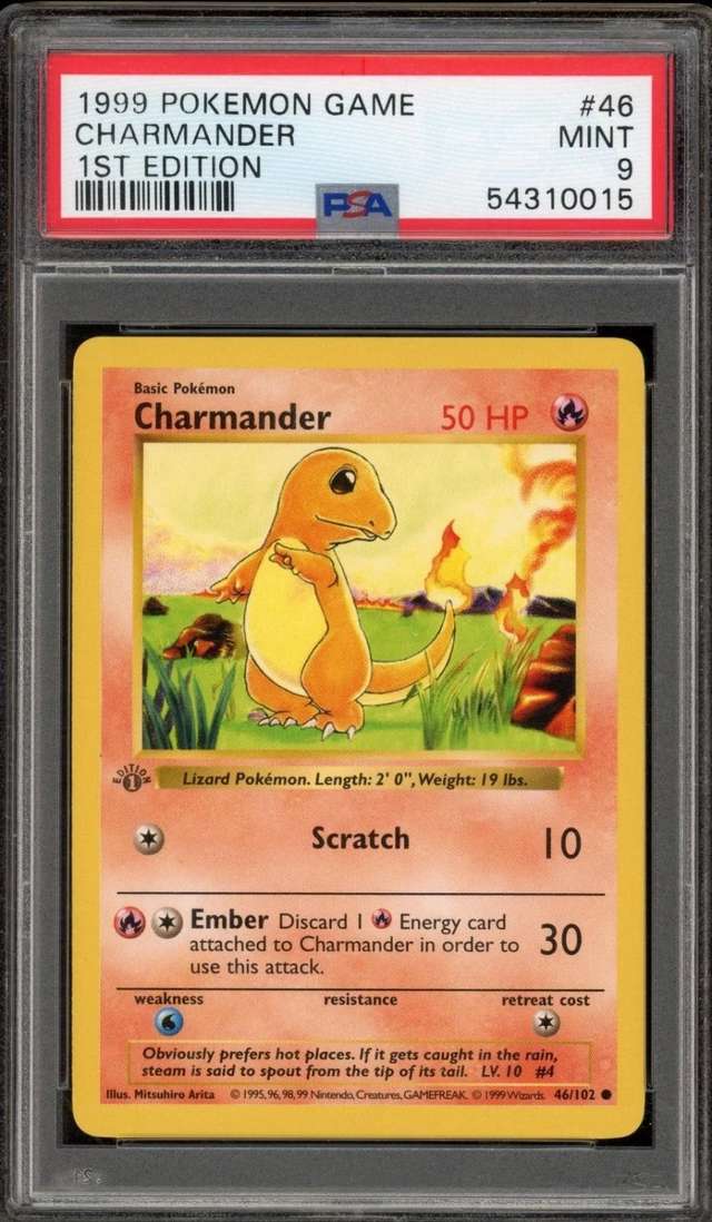 CHARMANDER