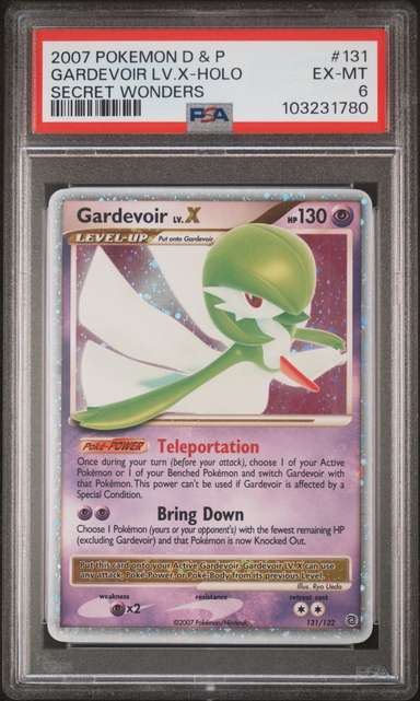 GARDEVOIR LV.X
