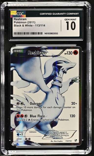 FA/RESHIRAM