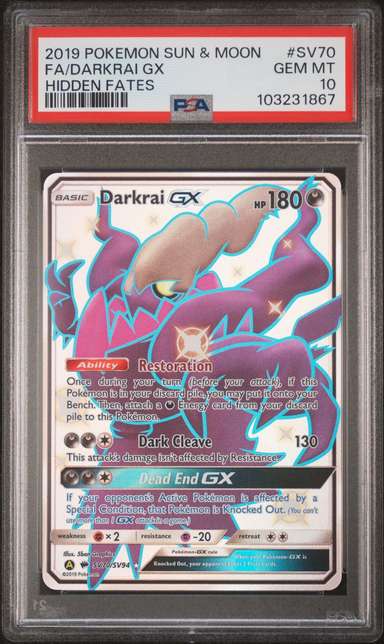 Darkrai GX
