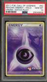 Psychic Energy
