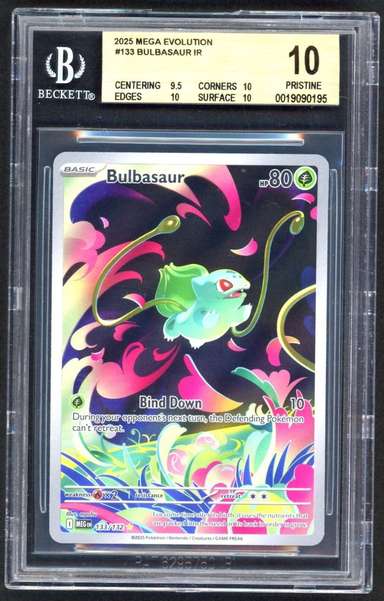 BULBASAUR