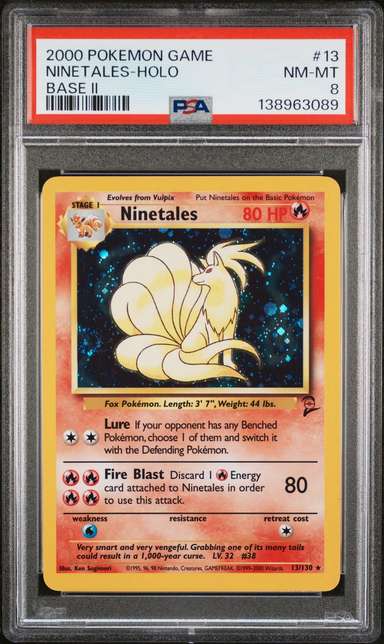 Ninetales