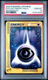 Psychic Energy