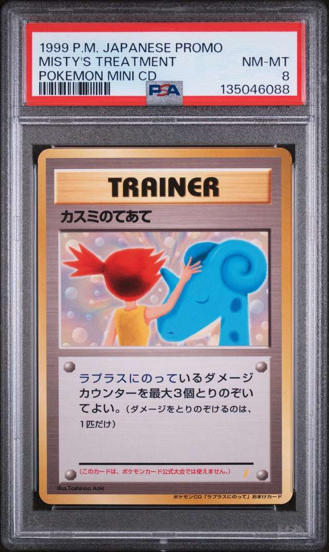 Misty's Treatment