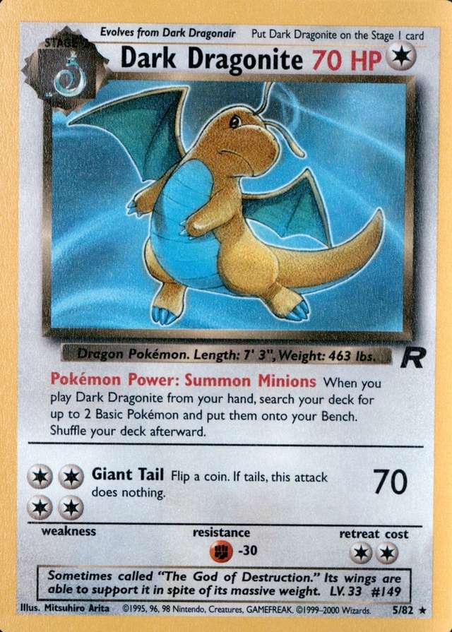 Non-Holo