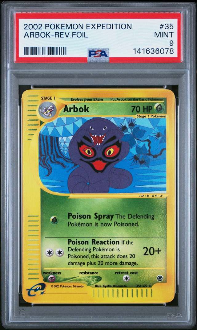 Arbok R