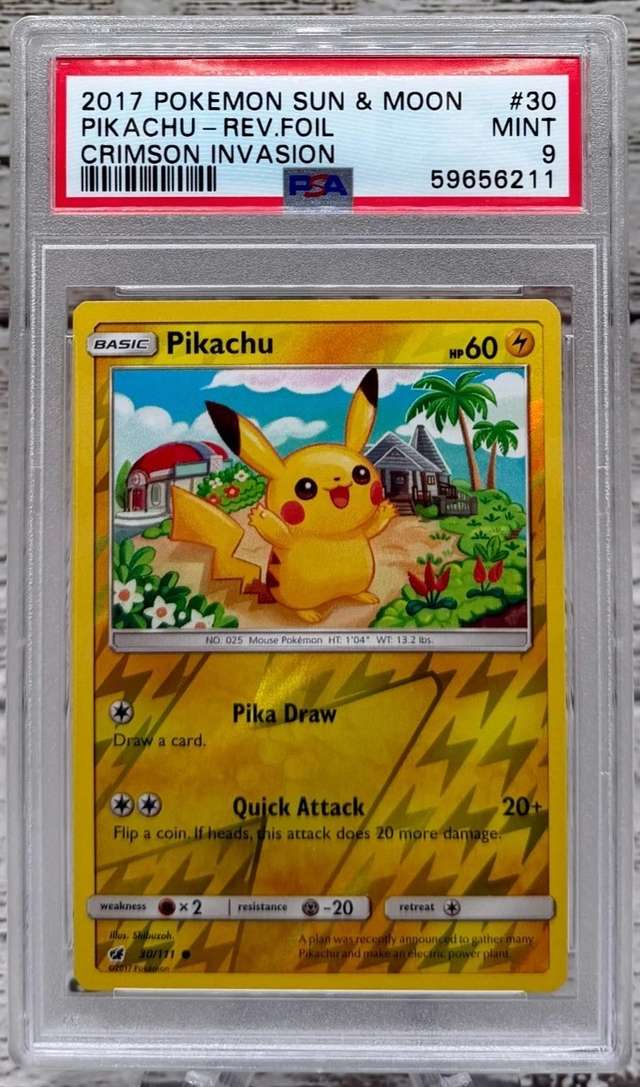 Pikachu