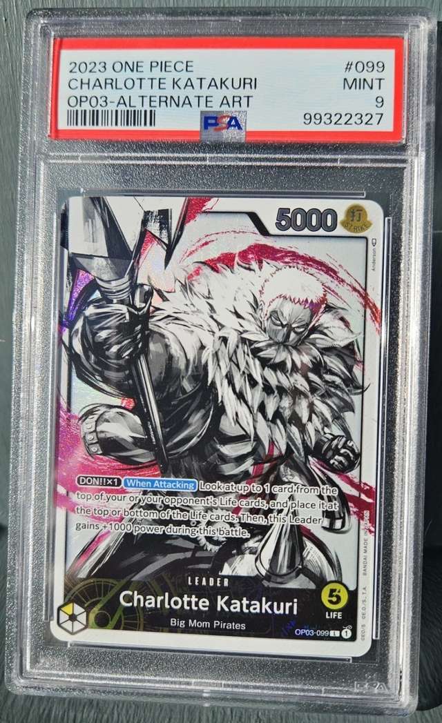 Charlotte Katakuri