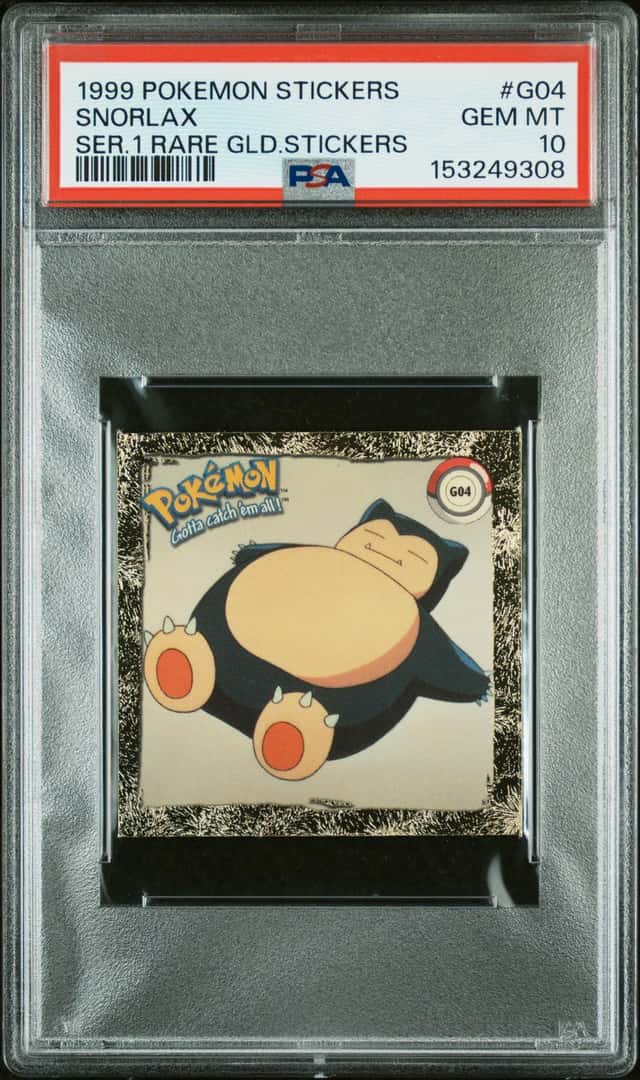 Snorlax