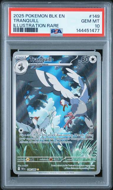 Tranquill