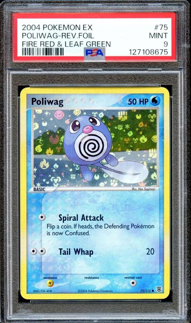 POLIWAG-REV.FOIL