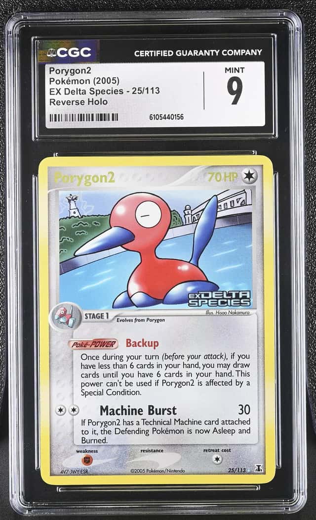 PORYGON2-REV.FOIL