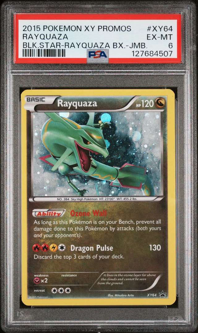 Rayquaza