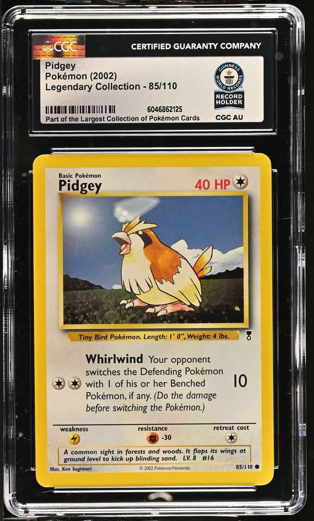 PIDGEY