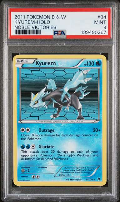 Kyurem