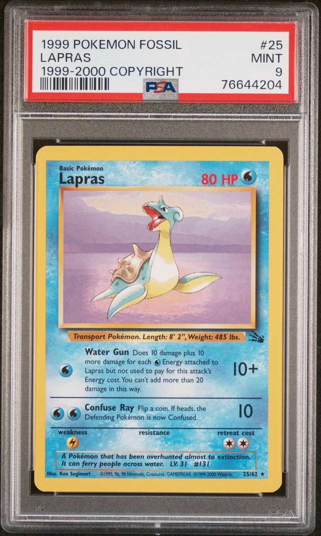LAPRAS
