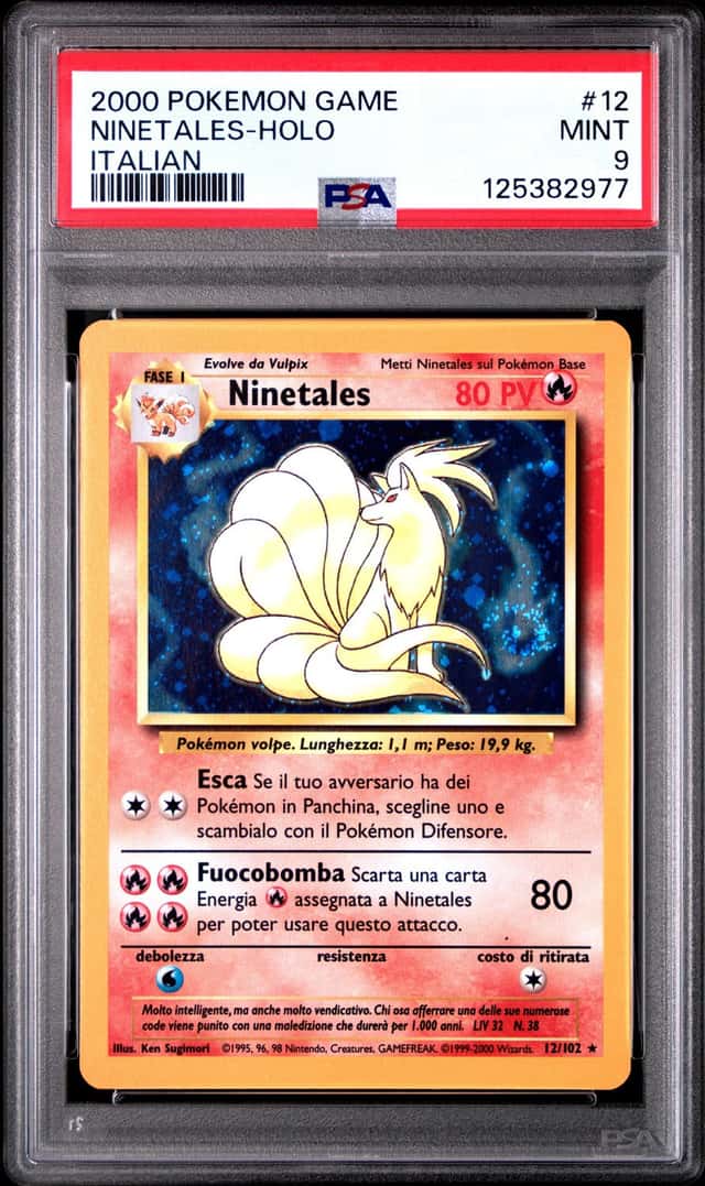 Ninetales