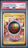 Single Strike Energy