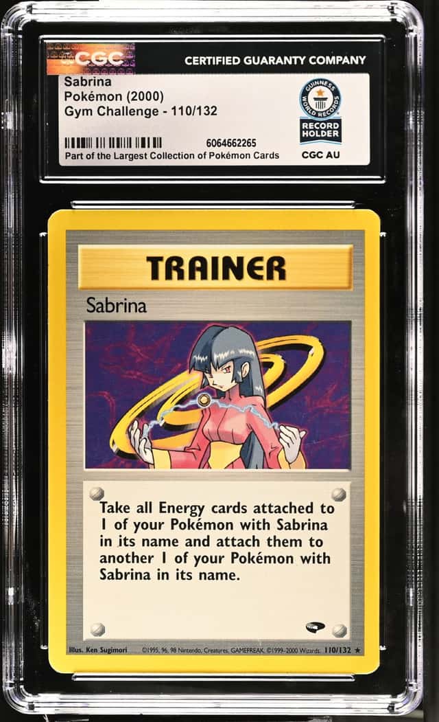SABRINA