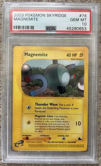 Magnemite C