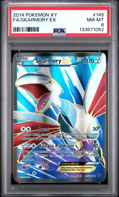 Skarmory EX
