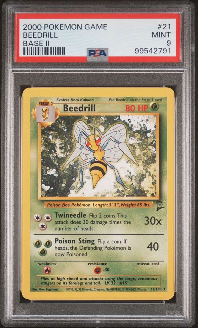 Beedrill