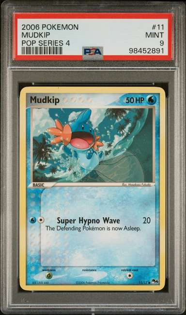 Mudkip