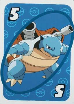 Blue-#5