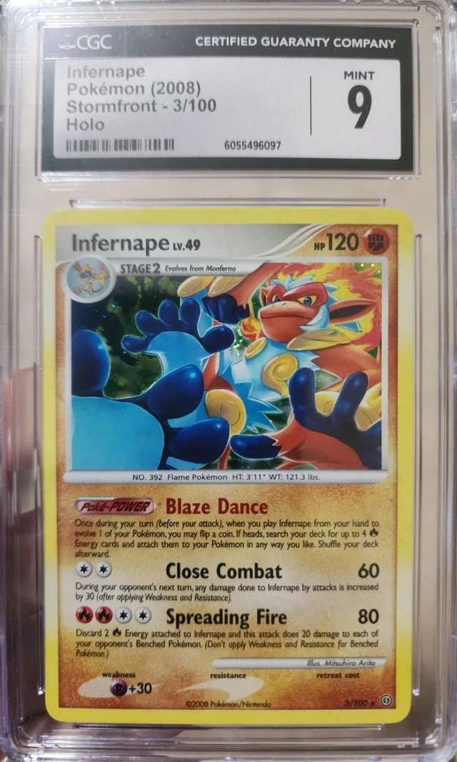 INFERNAPE