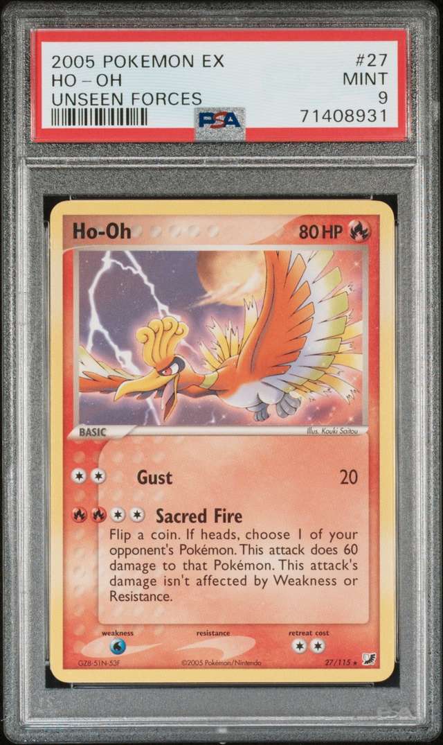 Unseen Forces