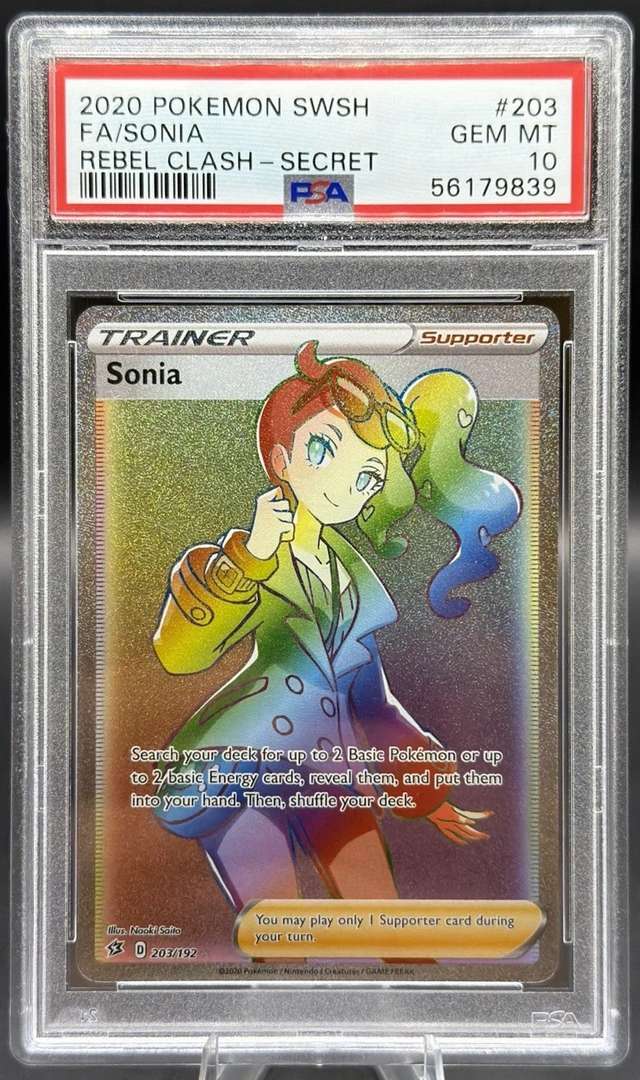 Sonia