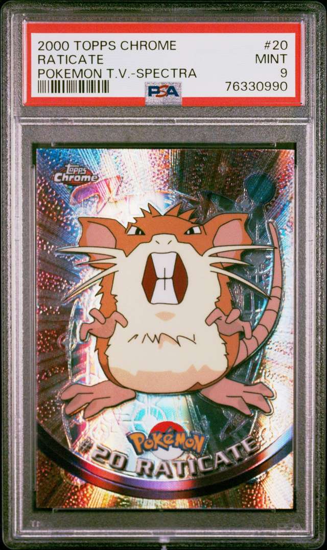 Raticate