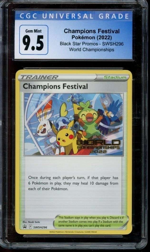 Champions Festival