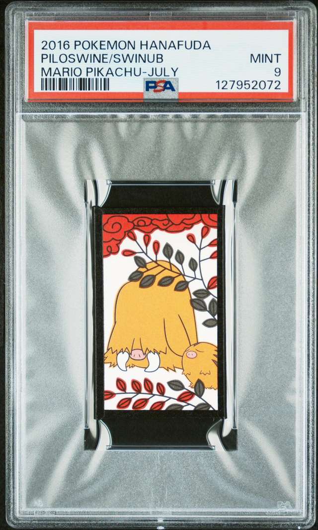 Piloswine/Swinub