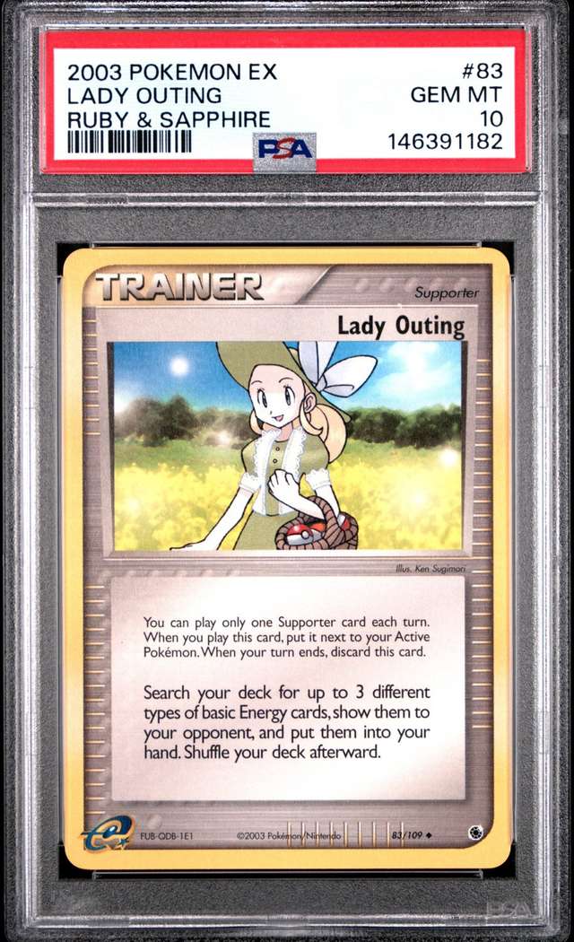 Lady Outing