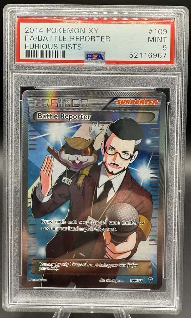 Battle Reporter
