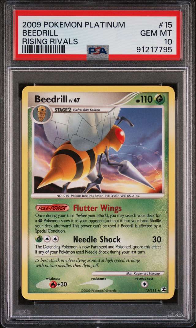 Beedrill