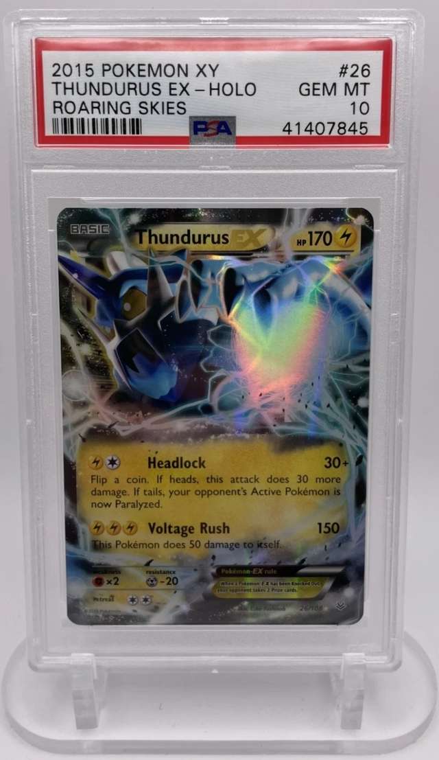 Thundurus EX