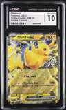 Pikachu Ex