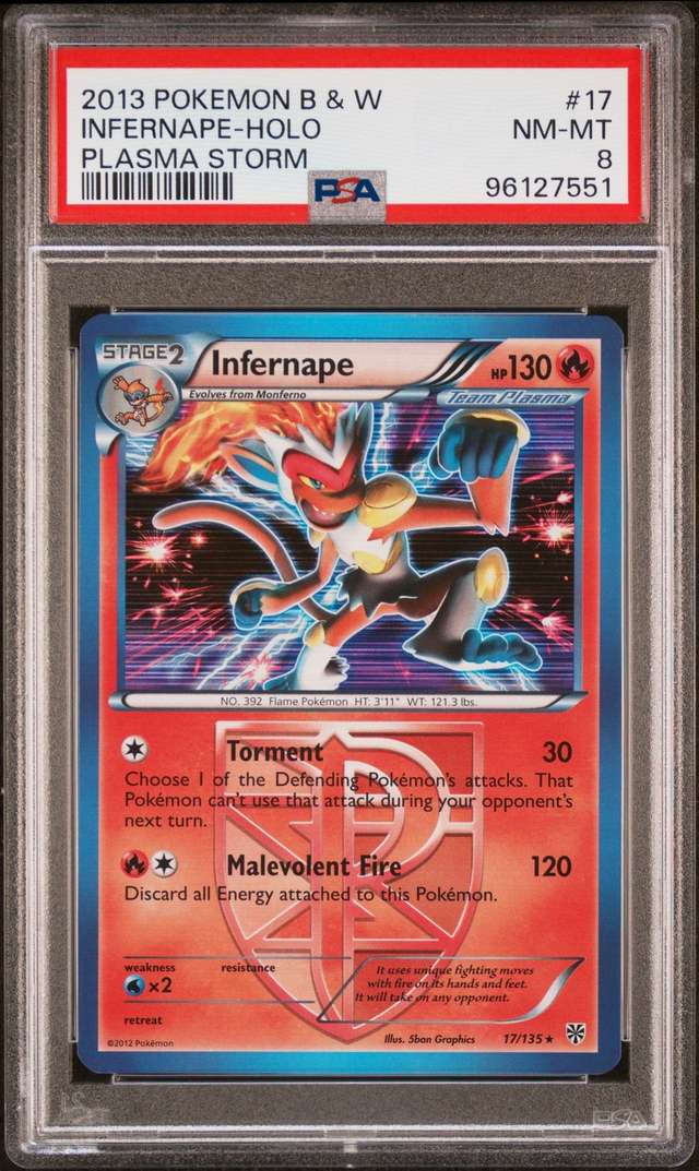 INFERNAPE-REV.FOIL