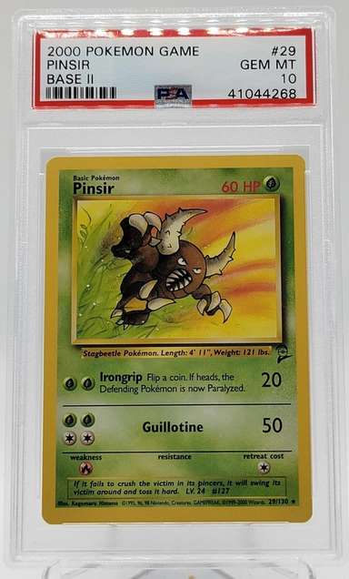 Pinsir