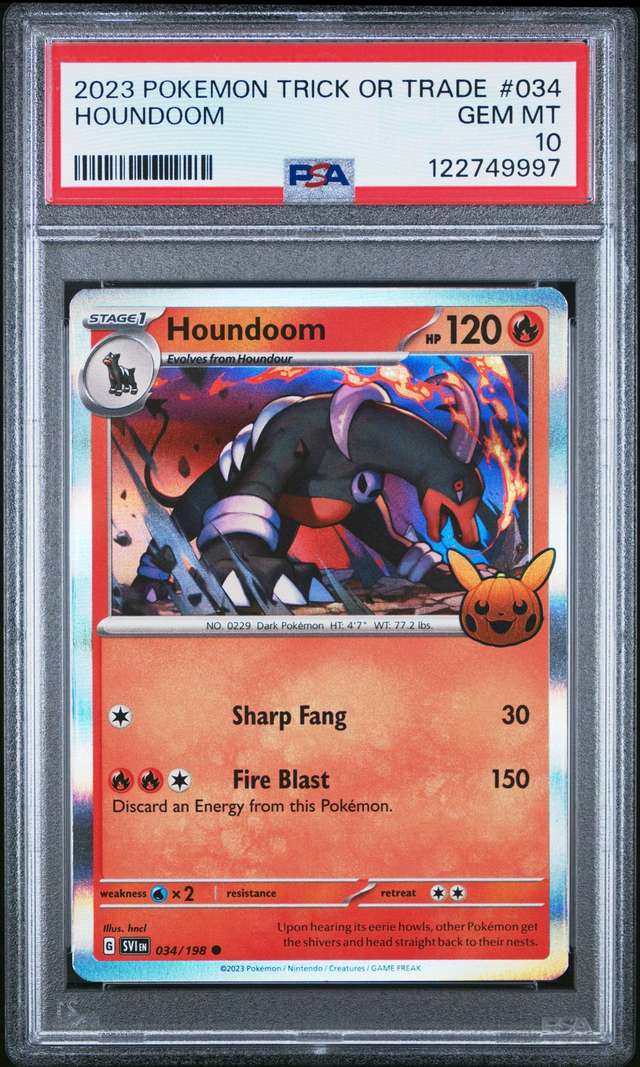 Houndoom