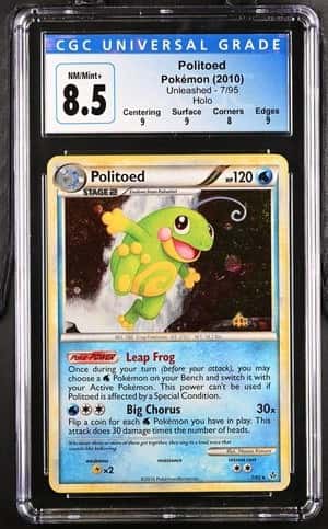 Politoed