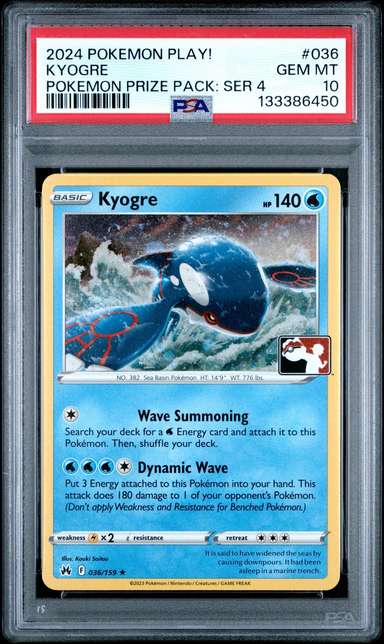 Kyogre