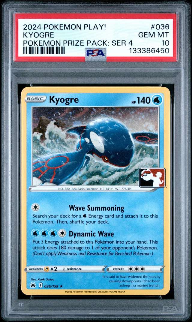 Kyogre