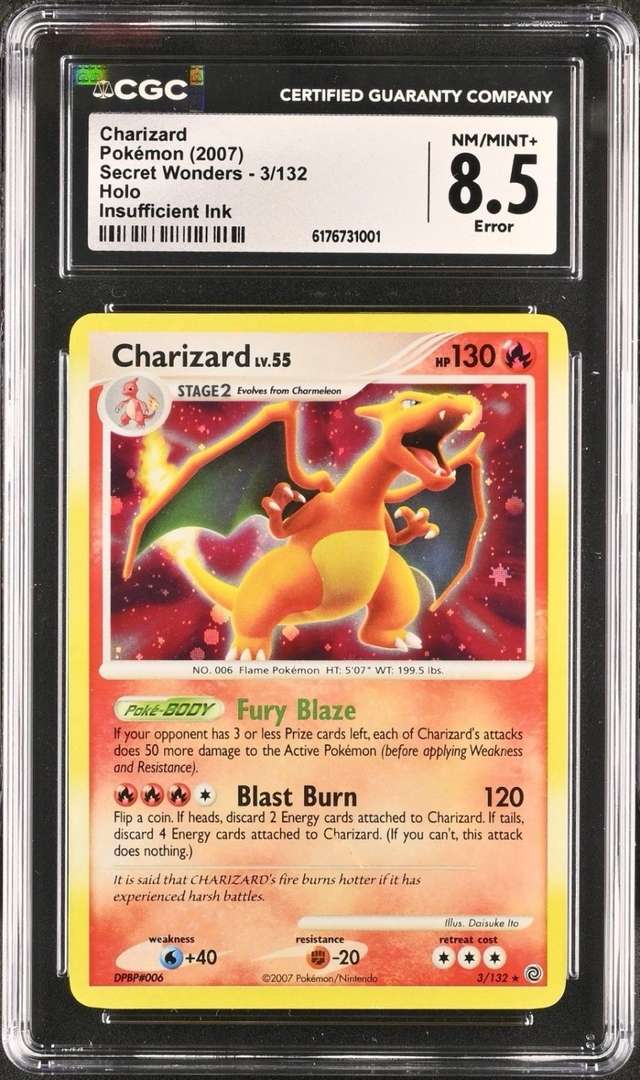 CHARIZARD