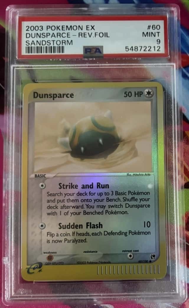 Dunsparce